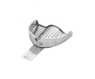 StainleStainless Steel Impression Tray ss Steel Impression Tray